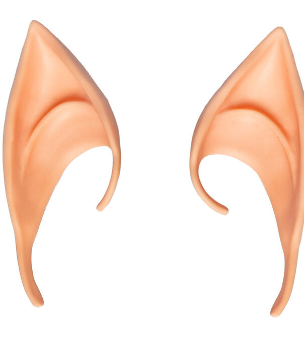 Une paire d'oreilles elfiques