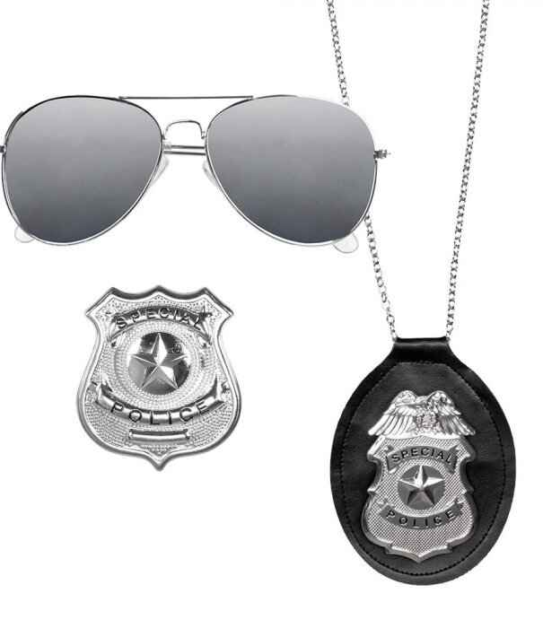 special police set