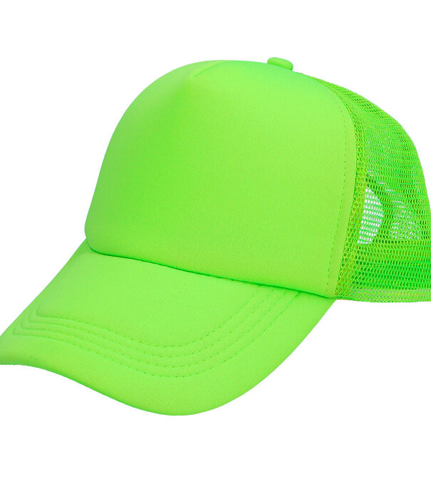 Casquette néon