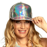 chapeau holo réglable