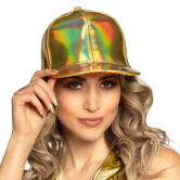 hat holo adjustable