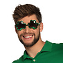 Party glasses Shamrock / four-leaf clover