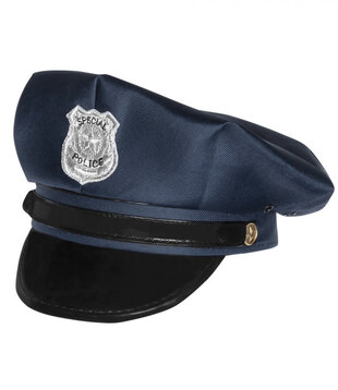children's cap "special police" / police cap child