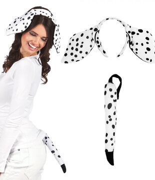 Set Dalmatian