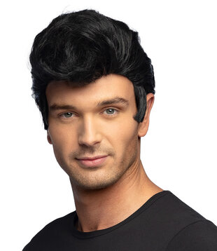 Wig Danny black