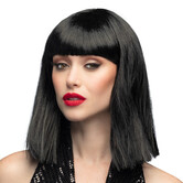 Wig Dance black
