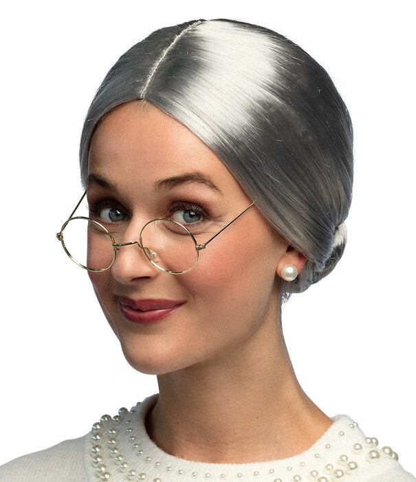 Pruik Granny / oma
