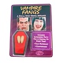 vampire teeth with coffin