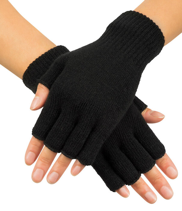 vingerloze handschoenen