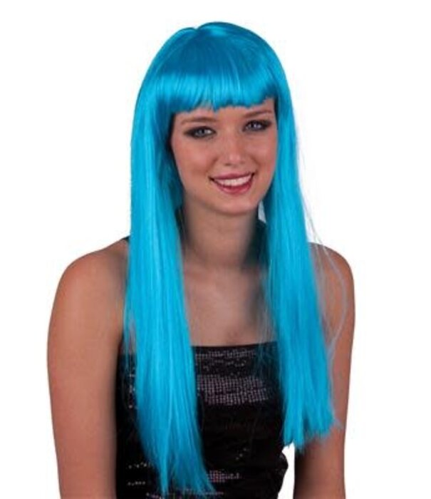 perruque jolie frange