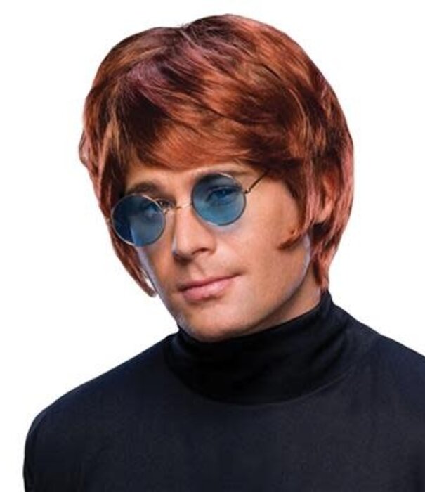 Funny Fashion wig Elton
