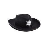 cowboy hat sheriff child