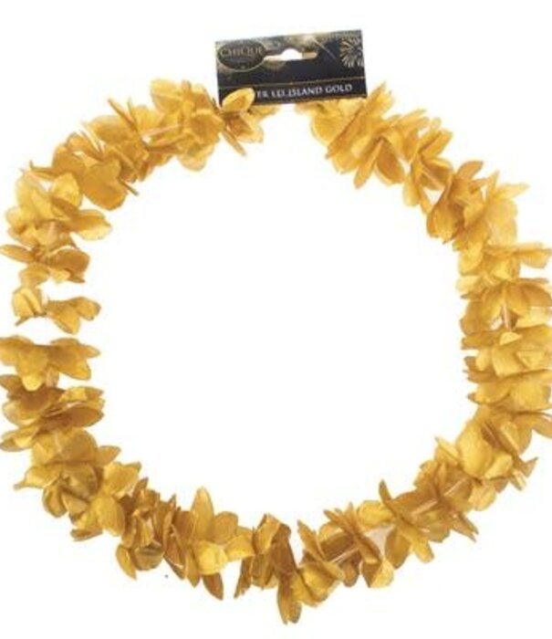 Funny Fashion Hawaiian wreath