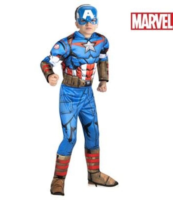 Captain America Child Deluxe