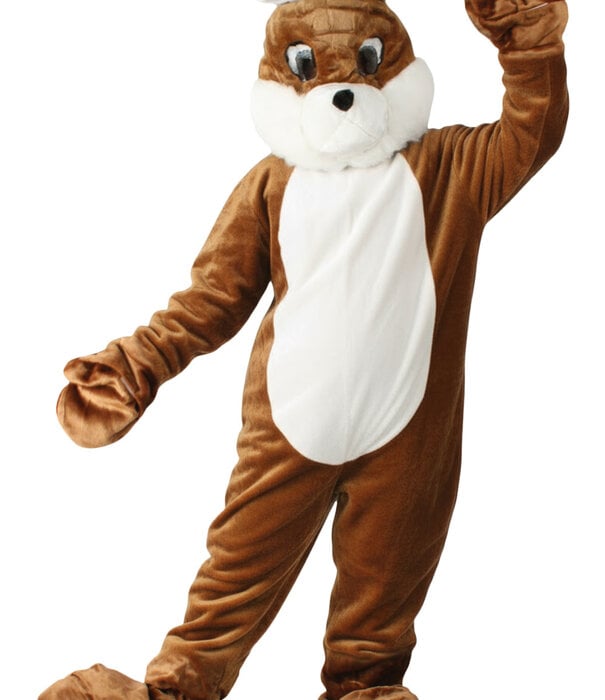 Mascotte Konijn / Paashaas  onesize