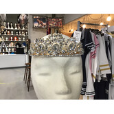 Metalen Kroontje "Eleonora"