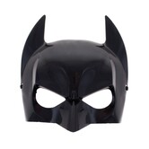 plastic Batman mask