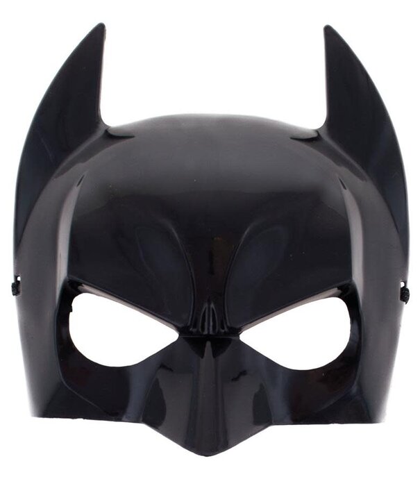 masker batman plastiek