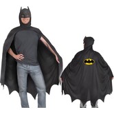 Batmancape en masker
