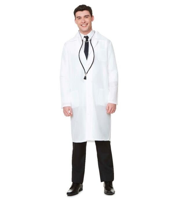doctor's coat