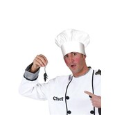 Toque de chef
