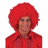 Perruque disco afro