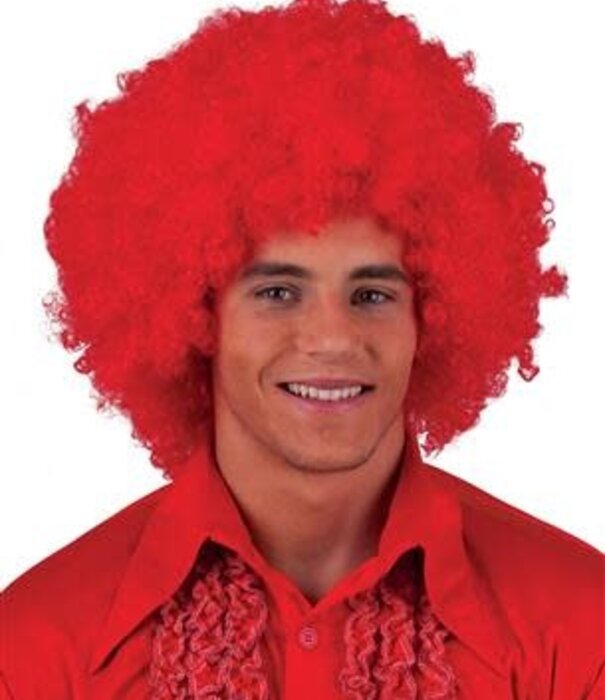 Wig disco afro