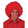 Perruque disco afro