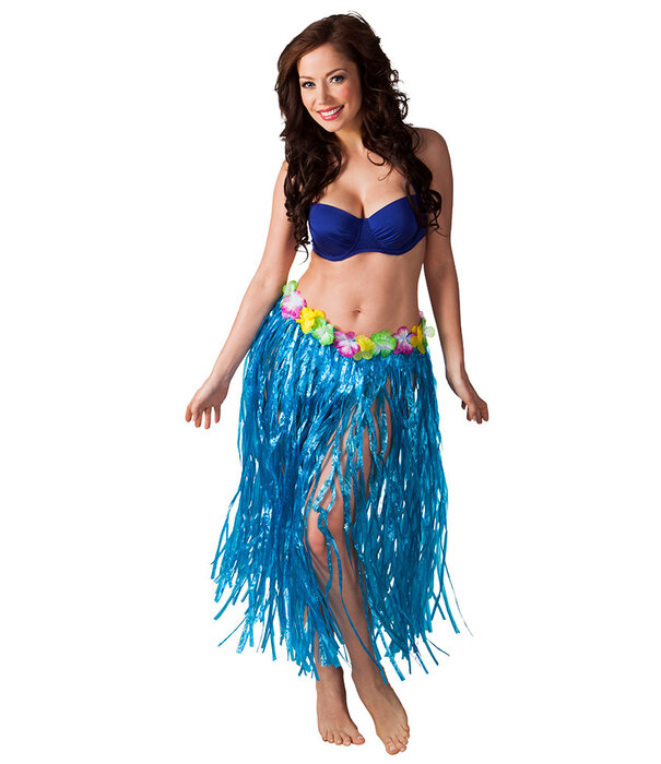 Long Hawaiian skirt (1 piece)