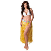 Long Hawaiian skirt (1 piece)