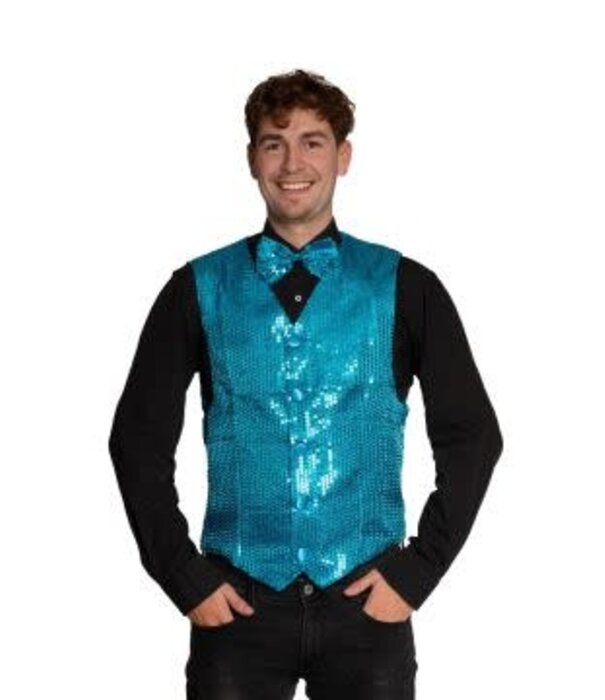 Waistcoat + Bow