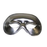 eye mask metallic