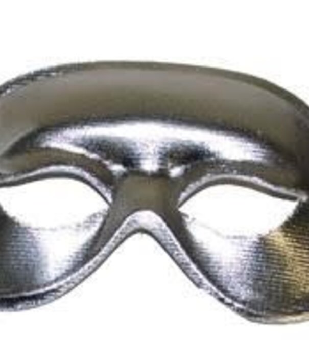 eye mask metallic