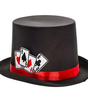Poker haut de forme