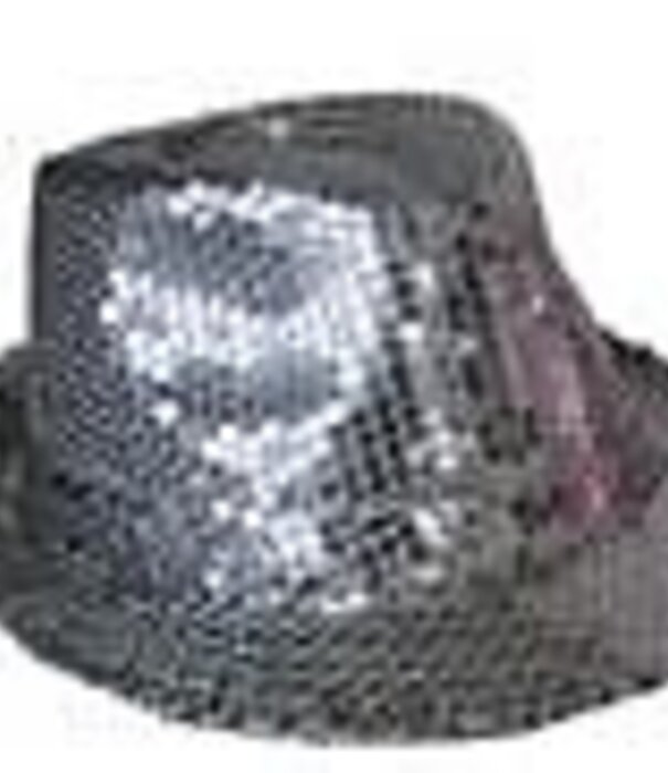 Funny Fashion Glitter borsalino