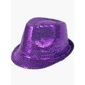Glitter borsalino