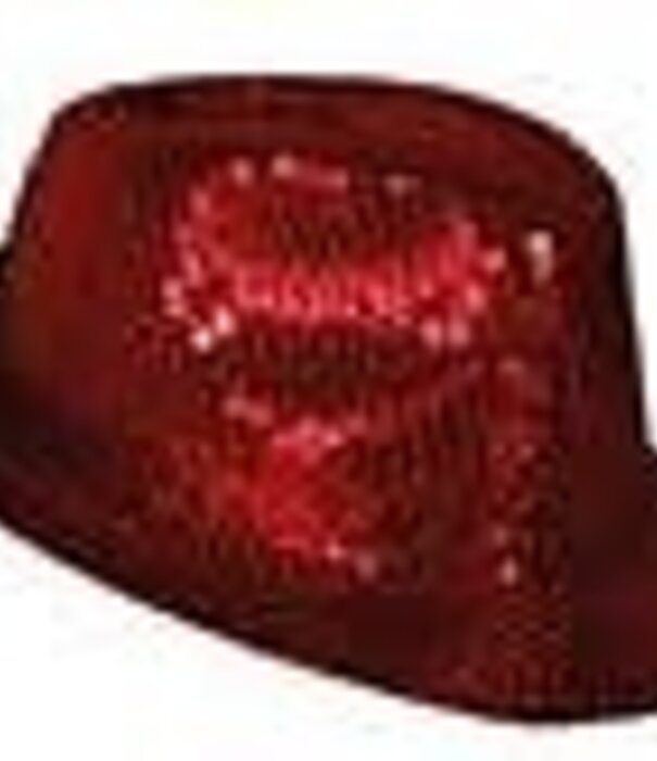 Funny Fashion Glitter borsalino