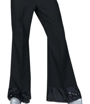 Disco pants men