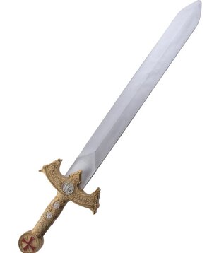 épée de chevalier 57 cm