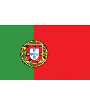 Drapeau du Portugal 90 x 150 cm