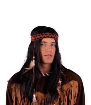 Wig Indian