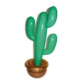 cactus opblaasbaar 90 cm