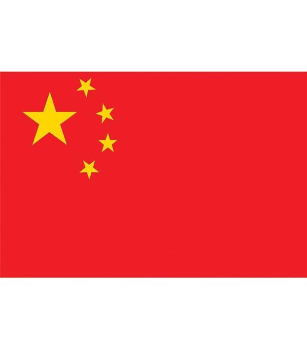 Drapeau de la Chine 90 x 150 cm