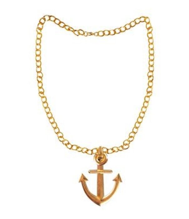 Collier ancre