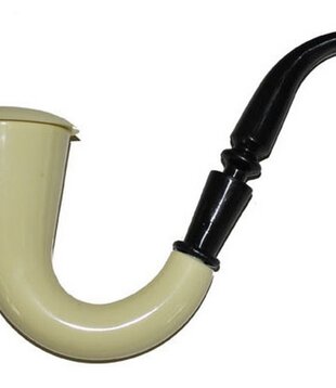 Sherlock Holmes pipe
