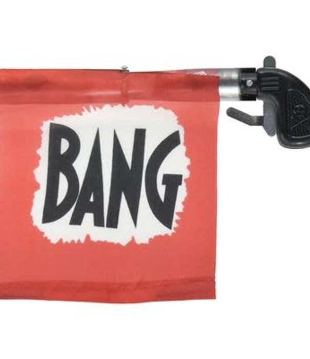 COUP DE PISTOLET