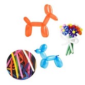 100 modeling balloons 155cm