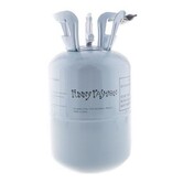 heliumtank voor 30 ballonnen