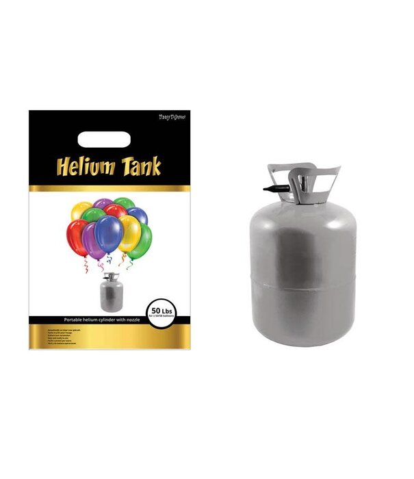 helium tank 50 balloons