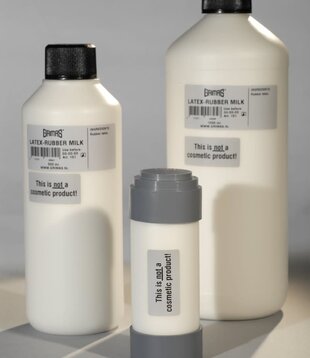 Grimas latex rubber melk